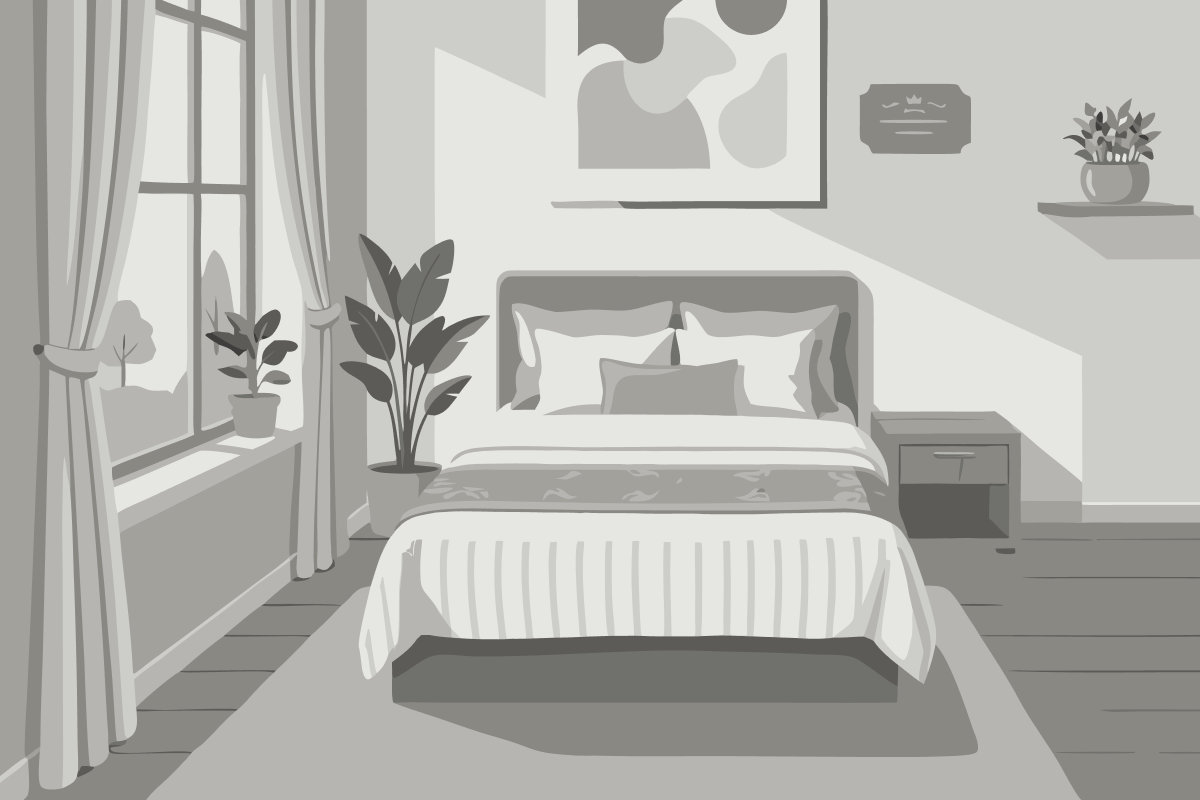 Chambre Simple Classique avec Lit d'Appoint