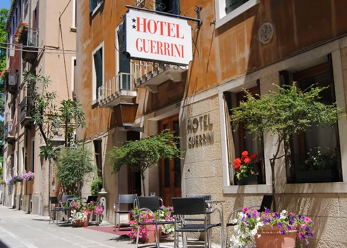 Hotel Guerrini Venise